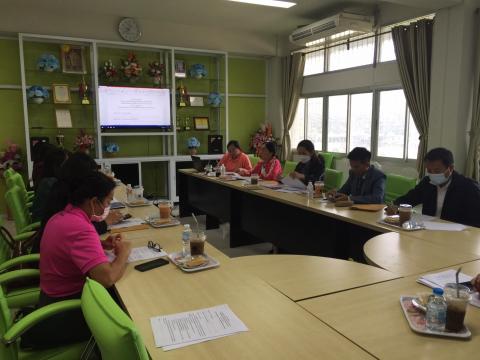 21 มิ.ย. 2566 ประชุมนักเรียนพักนอน