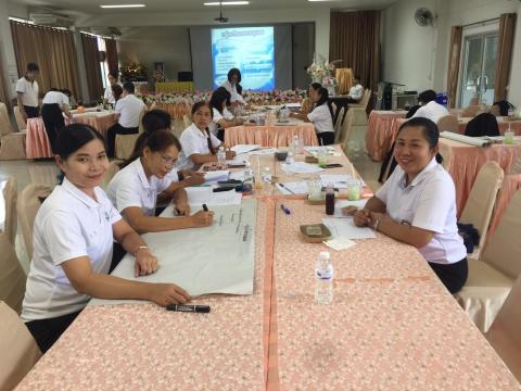 อบรมสำนักงานเขตสุจริต (ITA)