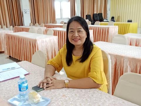 ประชุมเตรียมรับผู้ตรวจราชการฯ