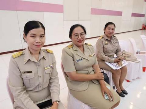 การตรวจราชการกระทรวงฯ 16 ก.ค. 67