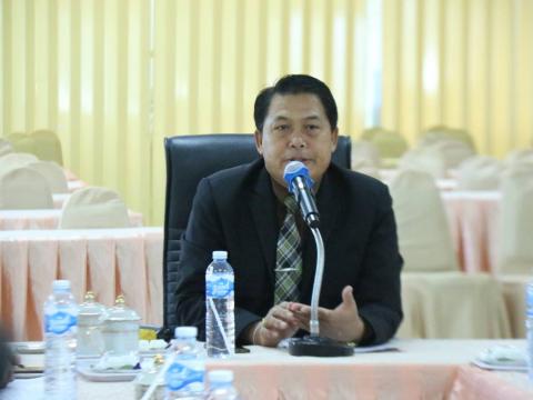 การประชุมจัดทำแผนปฏิบัติการ ปี พ.ศ. 2568 ครั้งที่ 1/ 2568