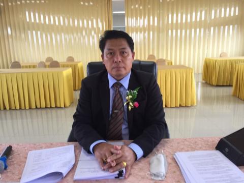 ประชุมจัดทำแผนฯ 17 พ.ย.65