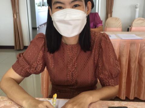 ประชุมจัดทำแผนฯ 17 พ.ย.65