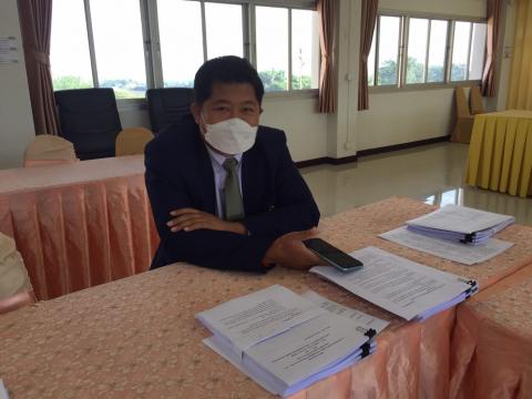 ประชุมจัดทำแผนฯ 17 พ.ย.65
