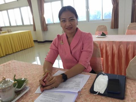 ประชุมจัดทำแผนฯ 17 พ.ย.65