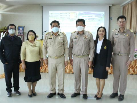 ประชุมจัดตั้งงบประมาณฯ 2567