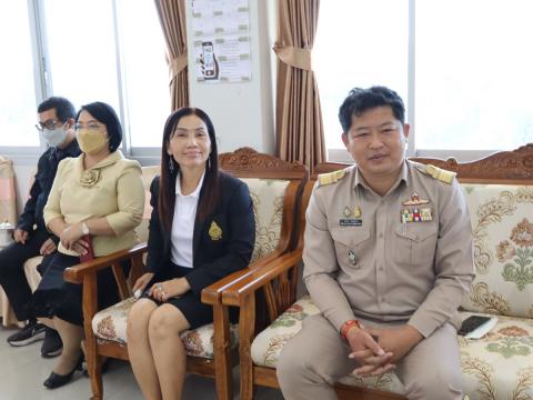 ประชุมจัดตั้งงบประมาณฯ 2567